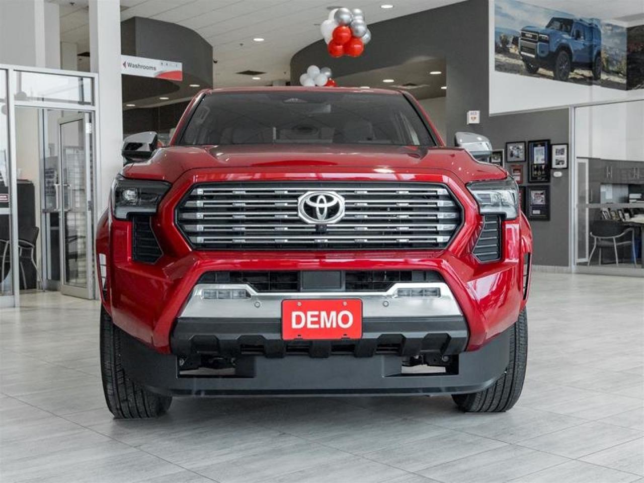 2025 Toyota TACOMA HYBRID Tacoma HV Double Cab Sunroof | Navi | Backup Cam | Wireless Charging | Hybrid Photo
