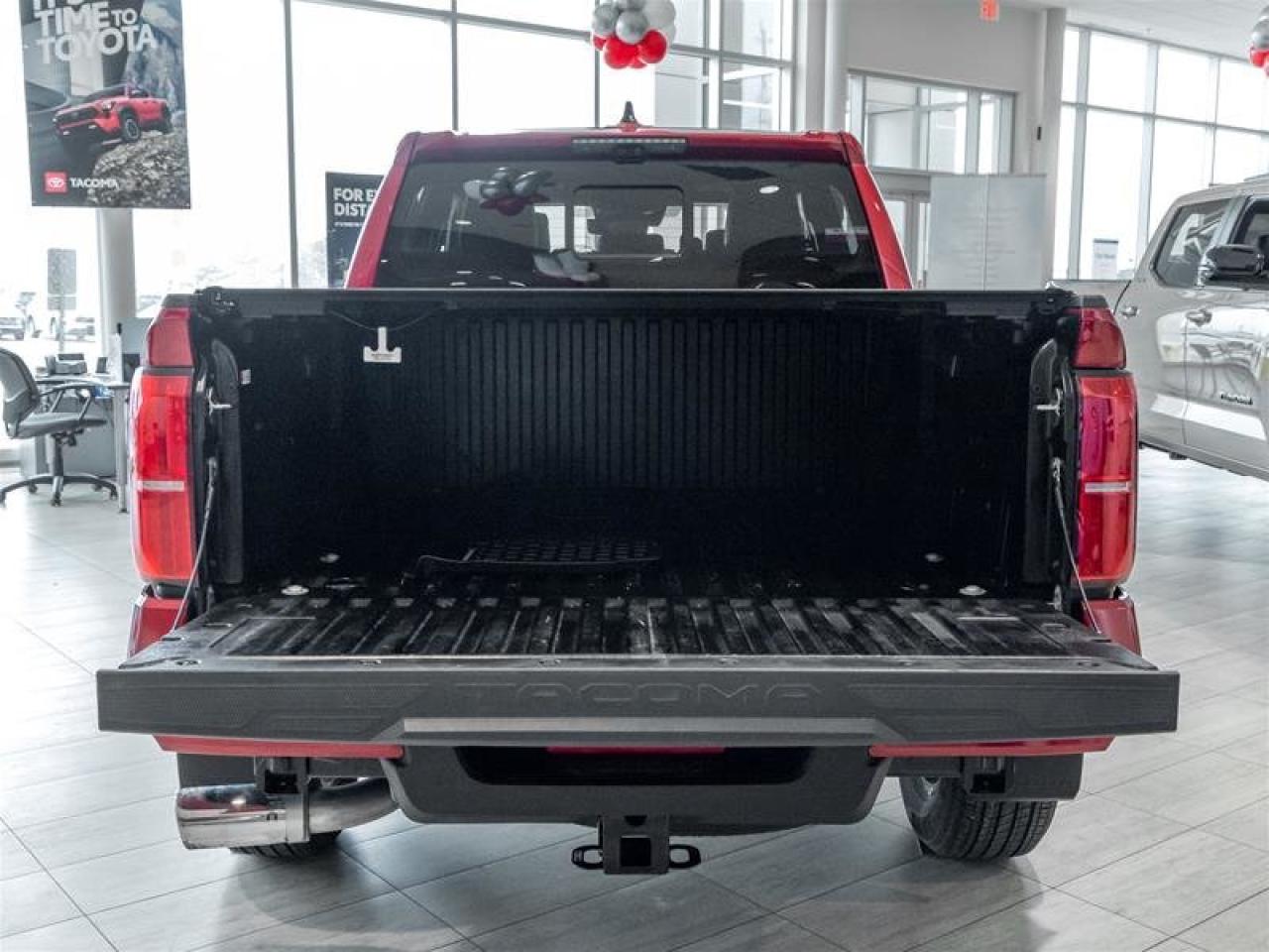 2025 Toyota TACOMA HYBRID Tacoma HV Double Cab Sunroof | Navi | Backup Cam | Wireless Charging | Hybrid Photo