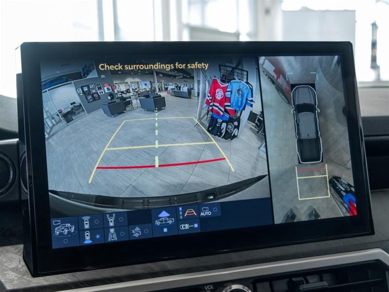 2025 Toyota TACOMA HYBRID Tacoma HV Double Cab Sunroof | Navi | Backup Cam | Wireless Charging | Hybrid Photo