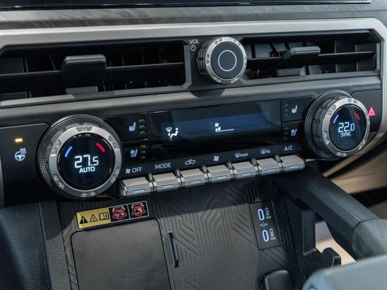 2025 Toyota TACOMA HYBRID Tacoma HV Double Cab Sunroof | Navi | Backup Cam | Wireless Charging | Hybrid Photo