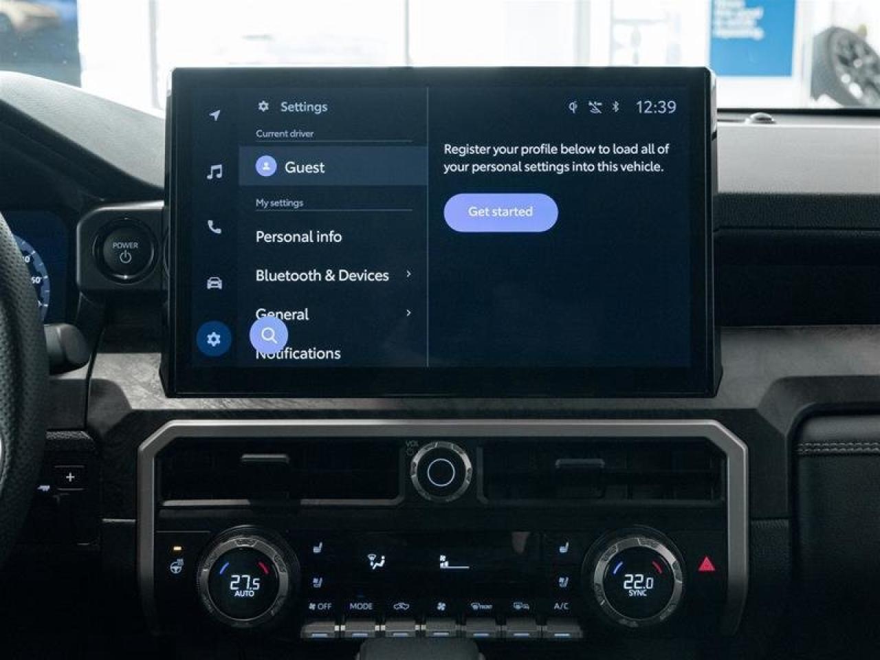 2025 Toyota TACOMA HYBRID Tacoma HV Double Cab Sunroof | Navi | Backup Cam | Wireless Charging | Hybrid Photo