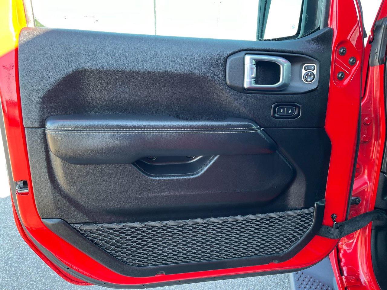 2021 Jeep Wrangler Unlimited Sahara Photo