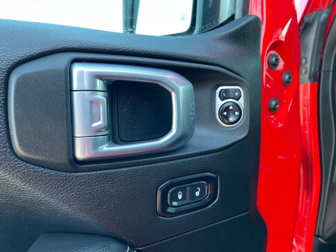 2021 Jeep Wrangler Unlimited Sahara Photo