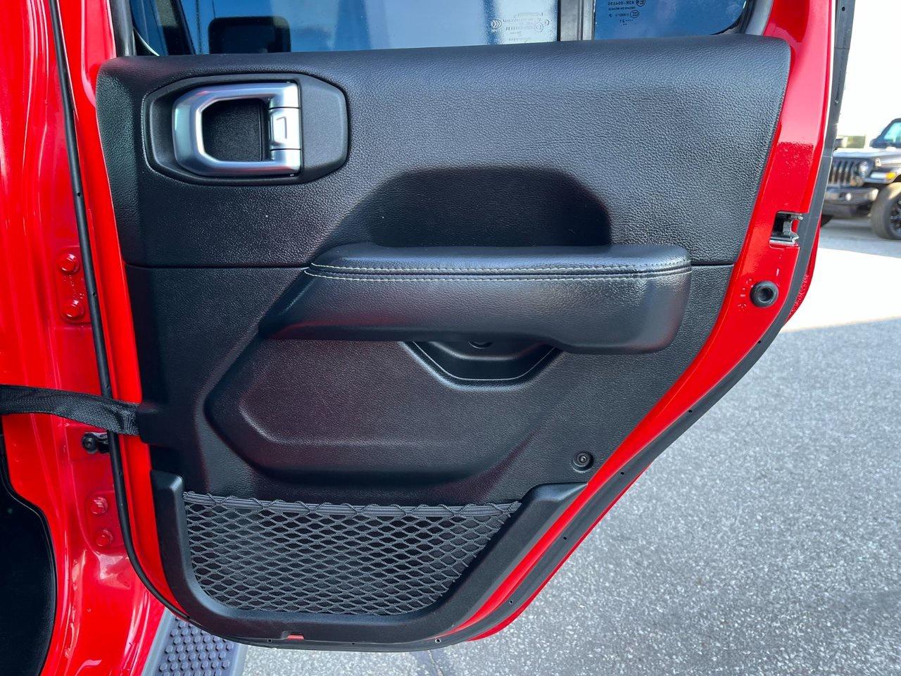 2021 Jeep Wrangler Unlimited Sahara Photo