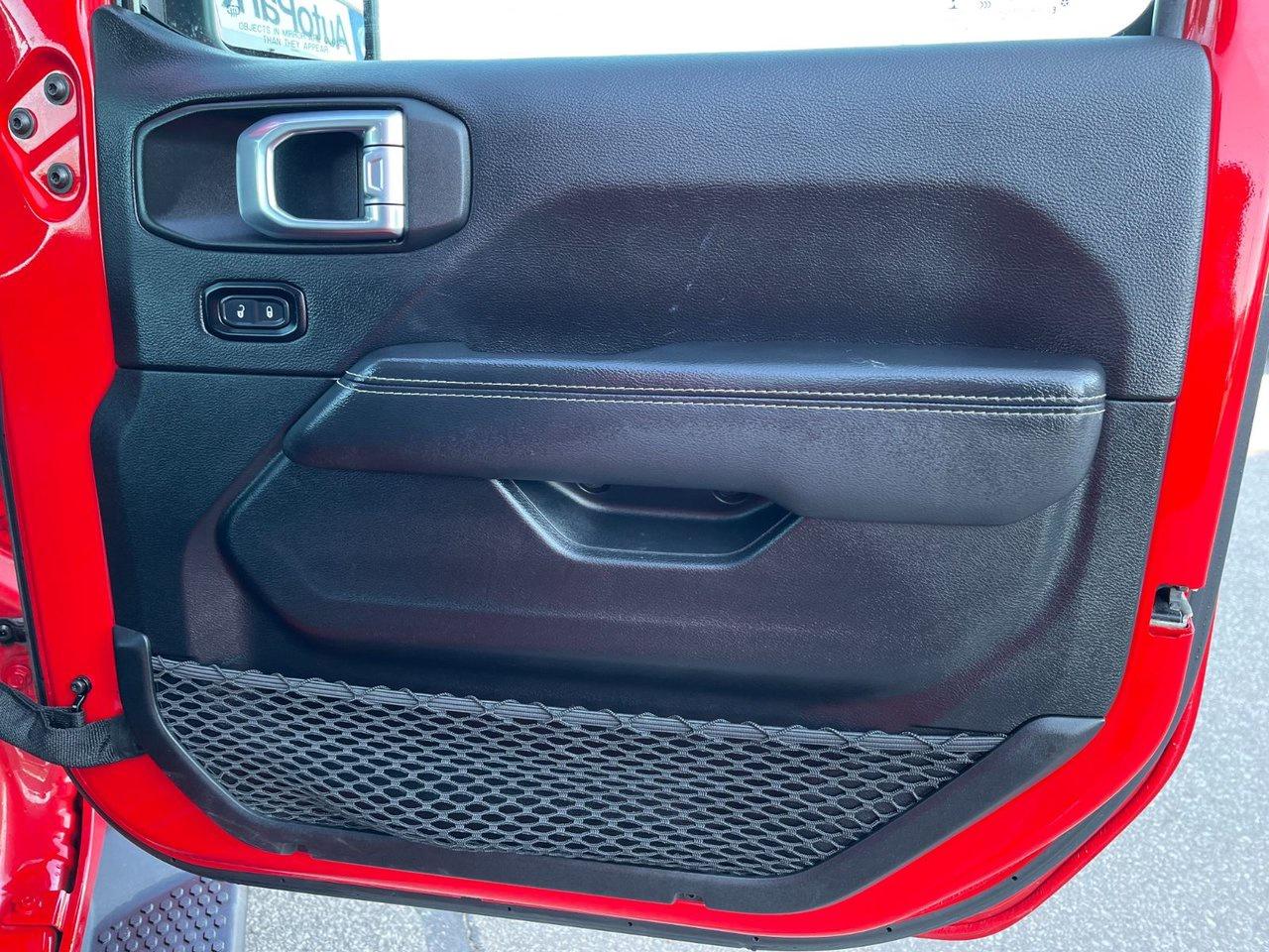 2021 Jeep Wrangler Unlimited Sahara Photo