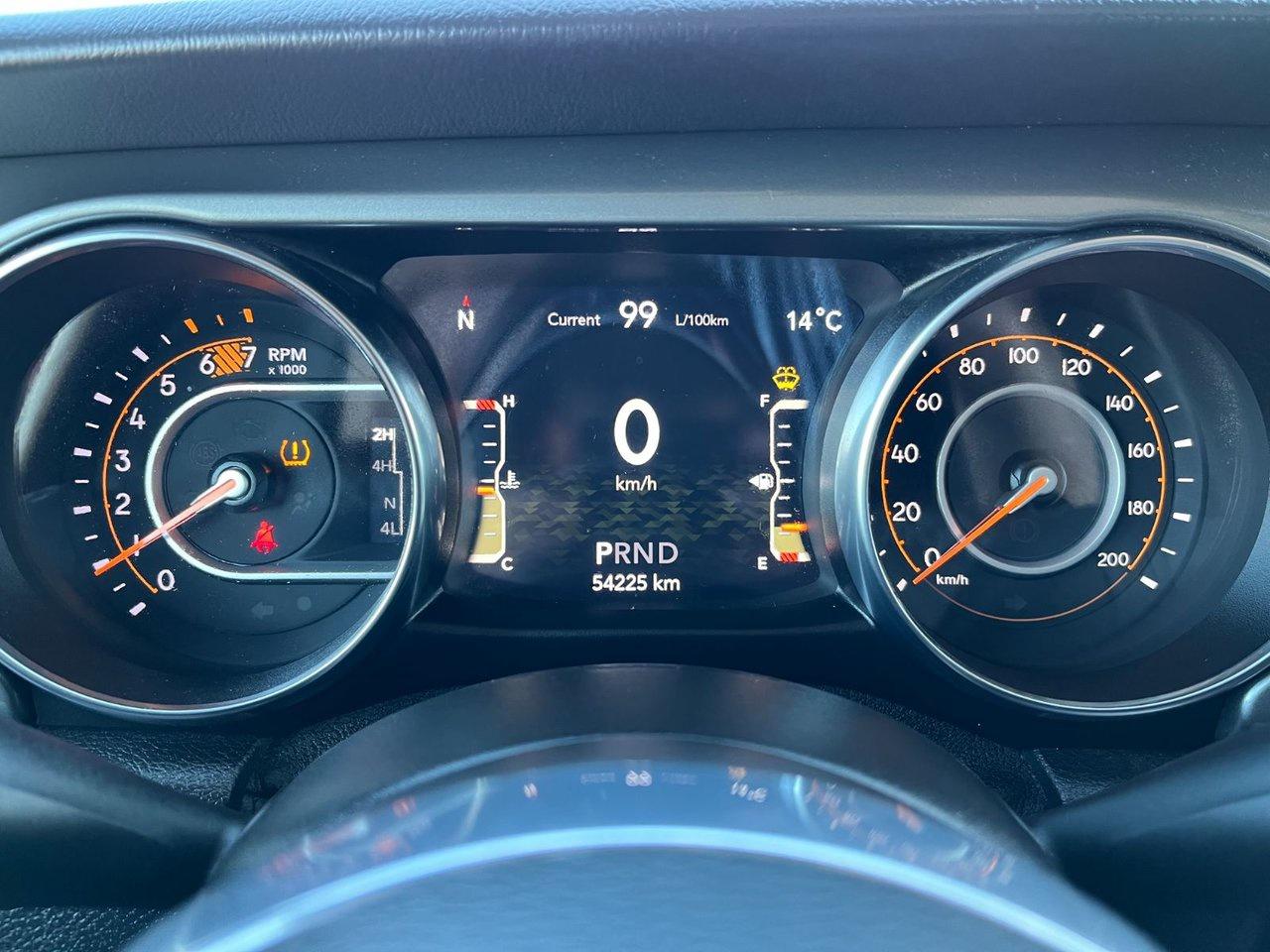 2021 Jeep Wrangler Unlimited Sahara Photo