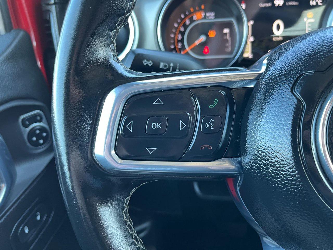 2021 Jeep Wrangler Unlimited Sahara Photo