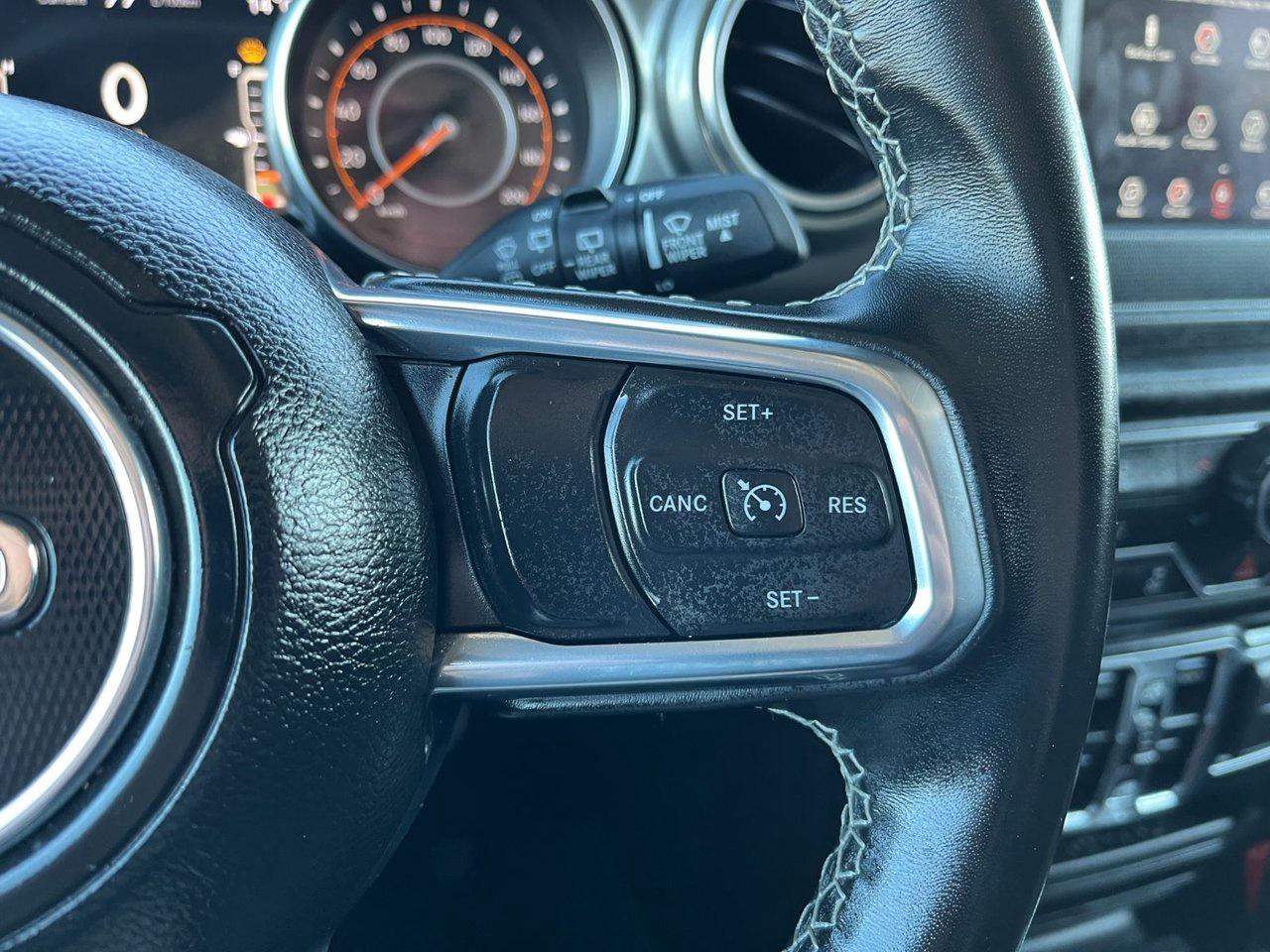 2021 Jeep Wrangler Unlimited Sahara Photo