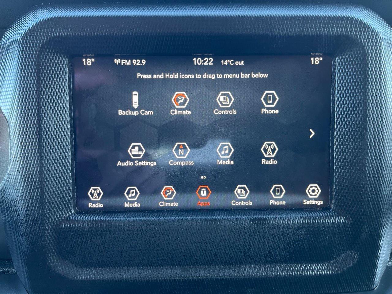 2021 Jeep Wrangler Unlimited Sahara Photo