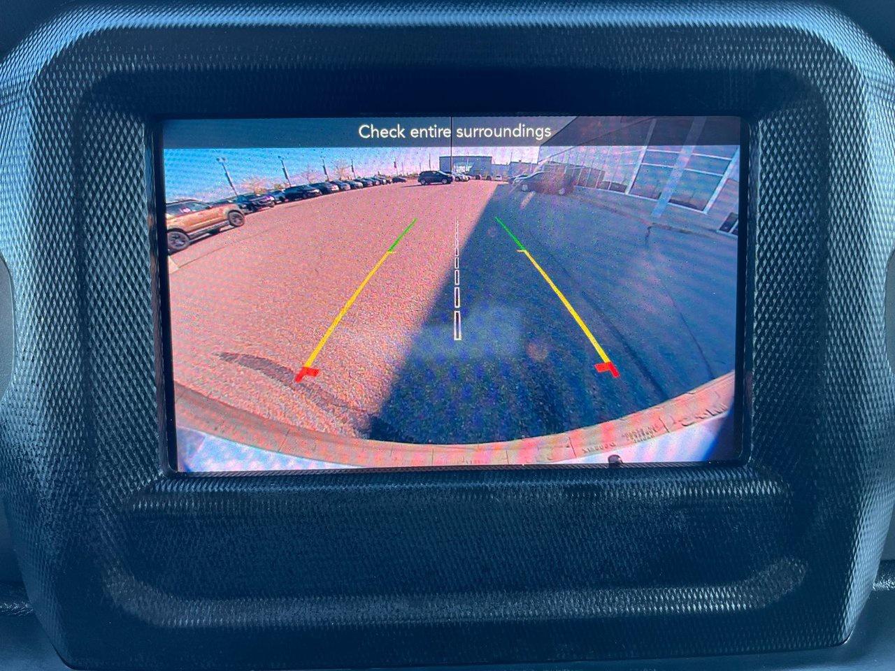 2021 Jeep Wrangler Unlimited Sahara Photo