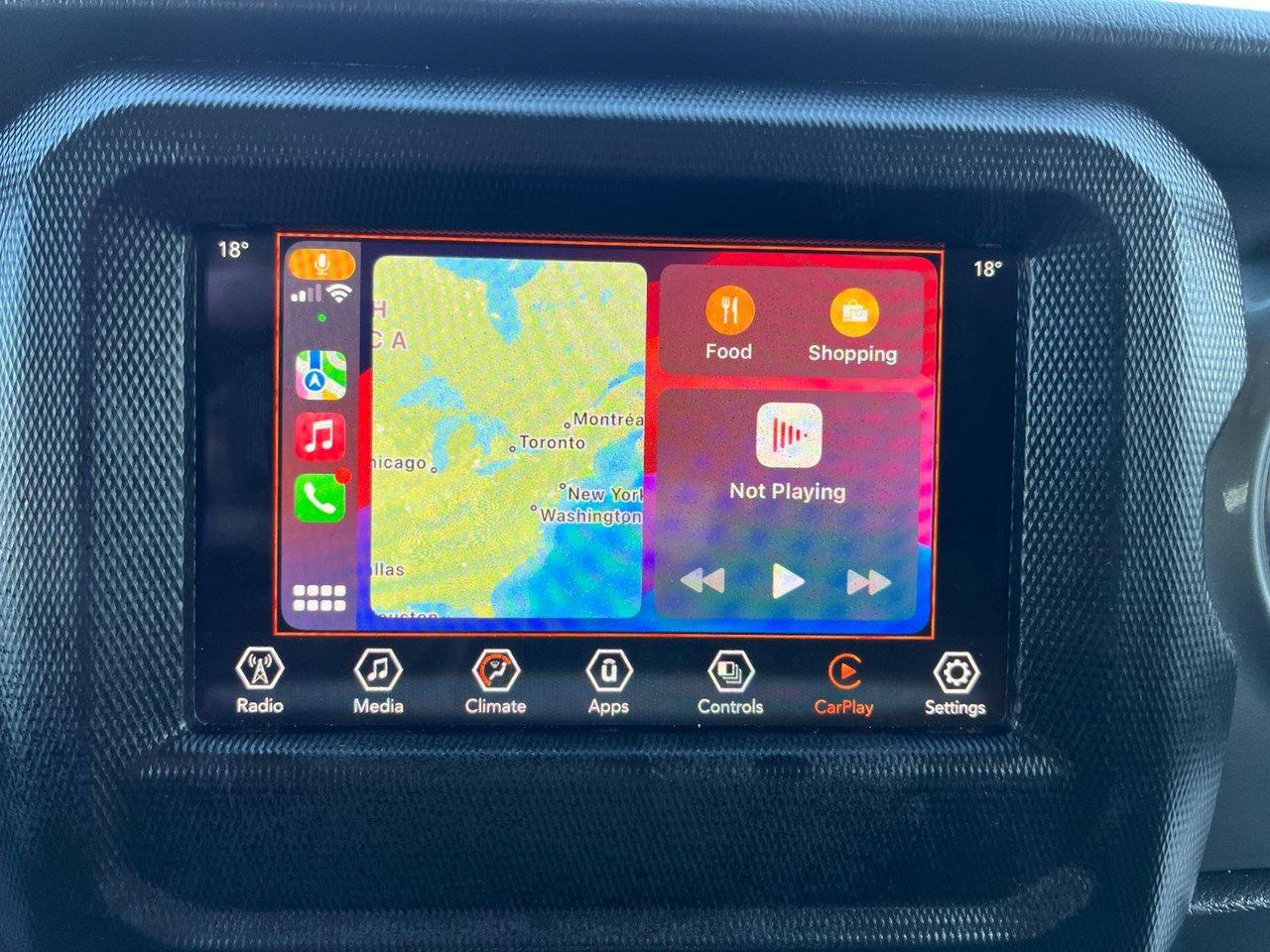 2021 Jeep Wrangler Unlimited Sahara Photo