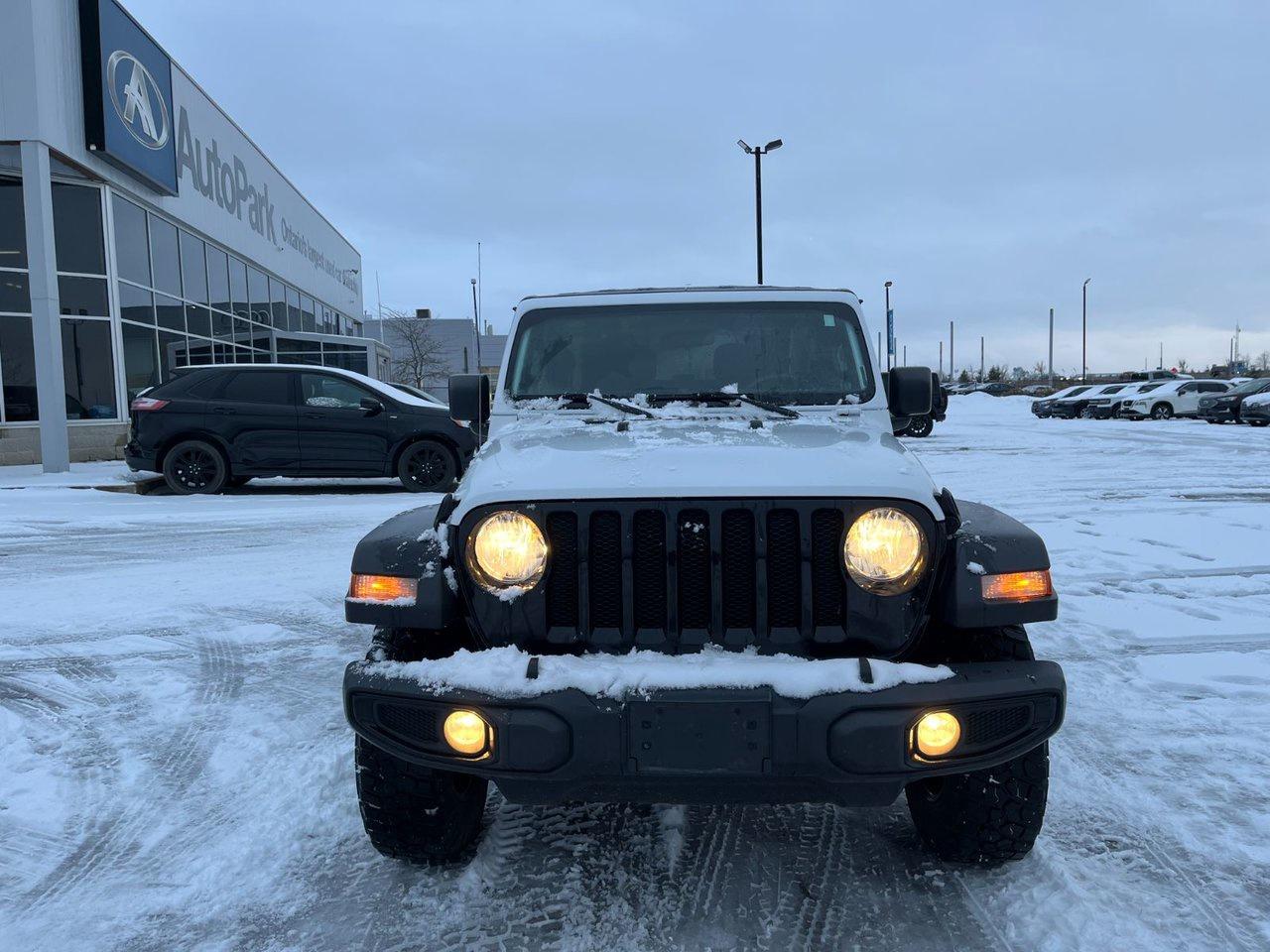 2023 Jeep Wrangler Willys Sport 2 Door 4x4 Photo