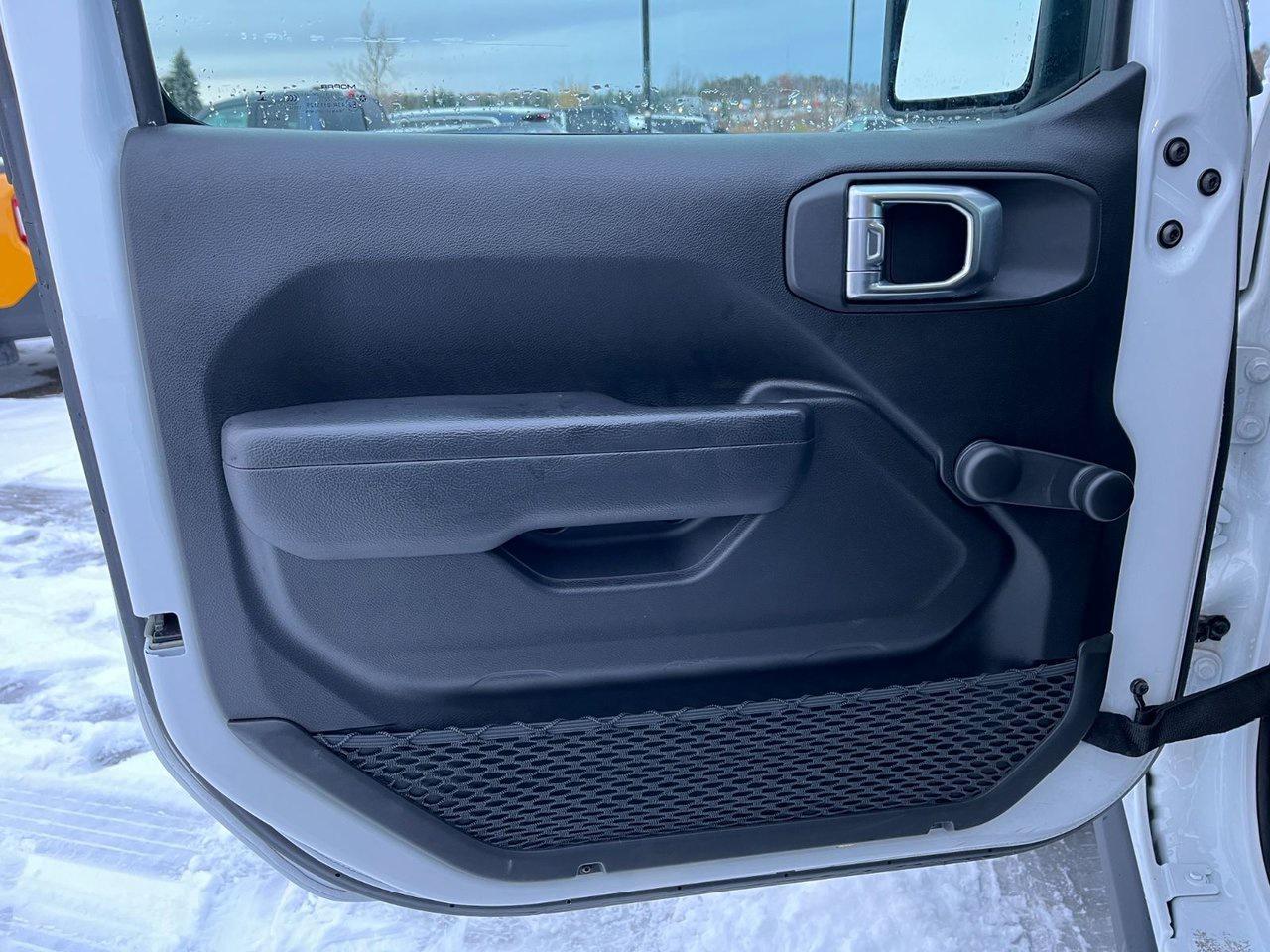 2023 Jeep Wrangler Willys Sport 2 Door 4x4 Photo