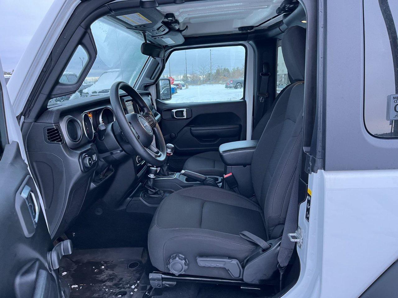 2023 Jeep Wrangler Willys Sport 2 Door 4x4 Photo