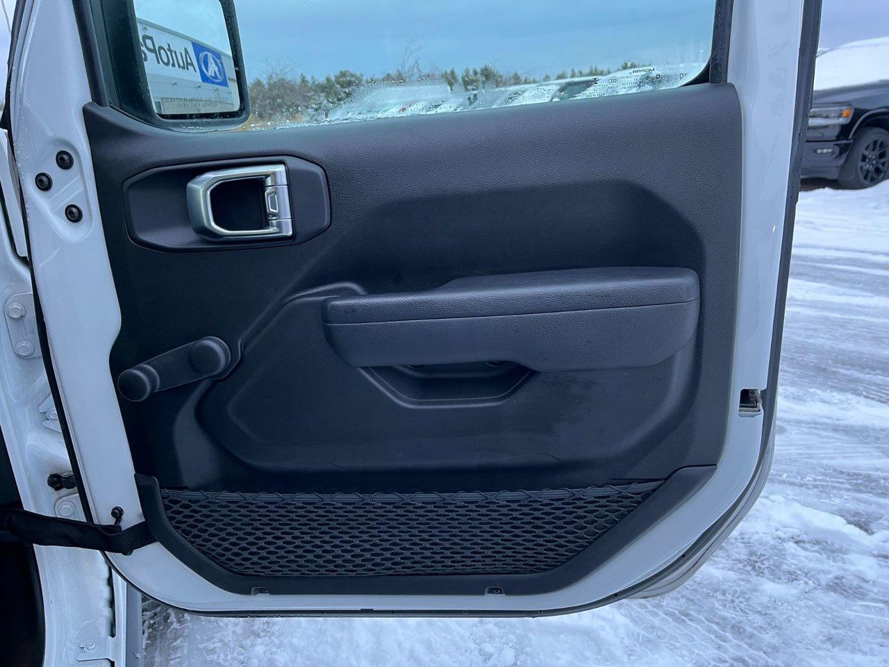 2023 Jeep Wrangler Willys Sport 2 Door 4x4 Photo