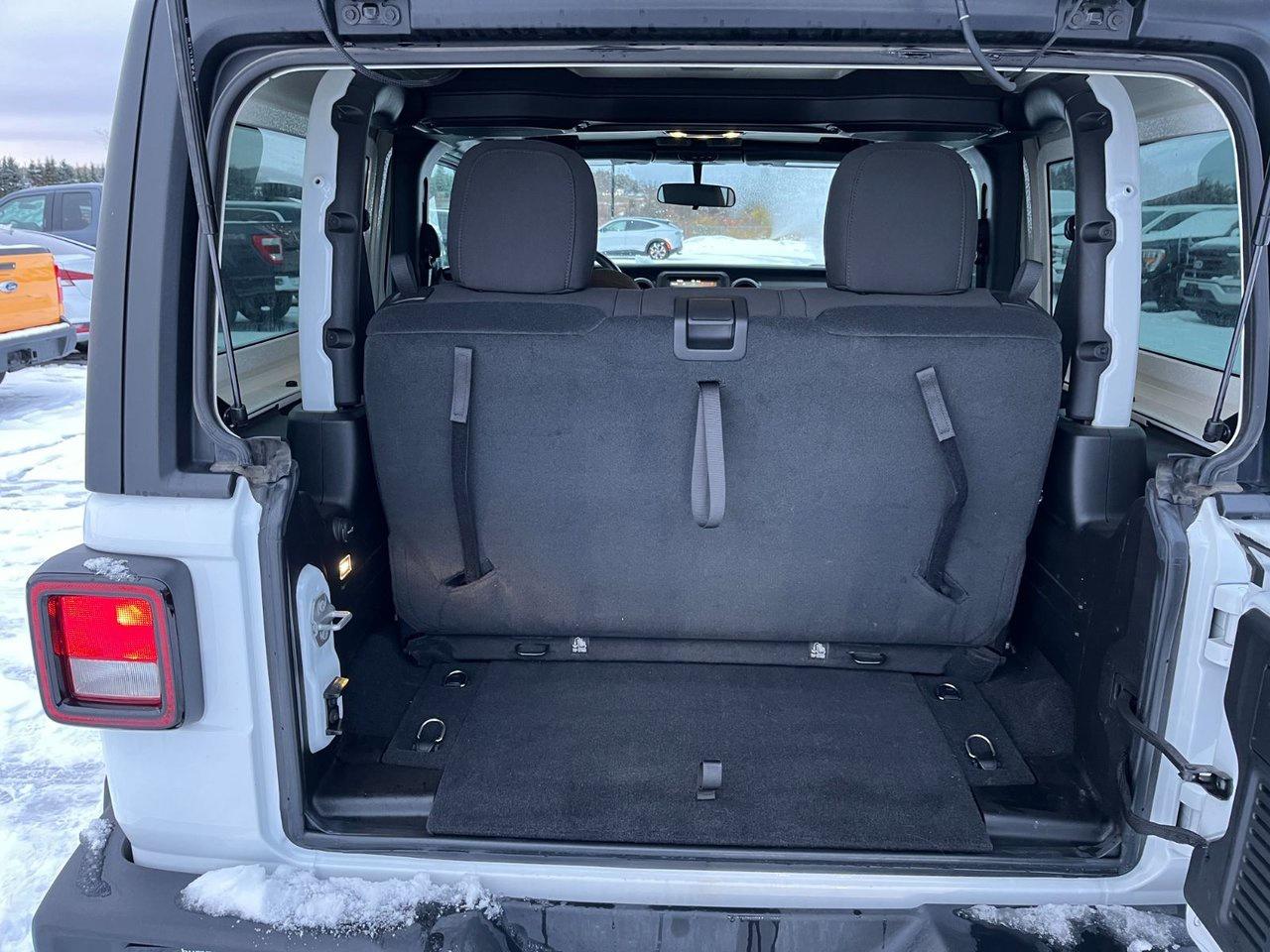 2023 Jeep Wrangler Willys Sport 2 Door 4x4 Photo