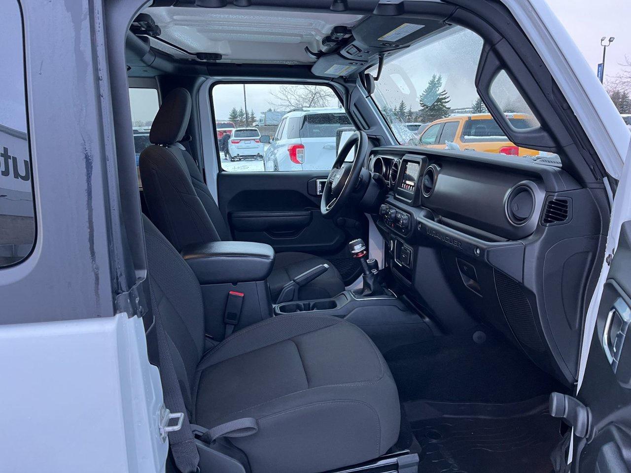 2023 Jeep Wrangler Willys Sport 2 Door 4x4 Photo