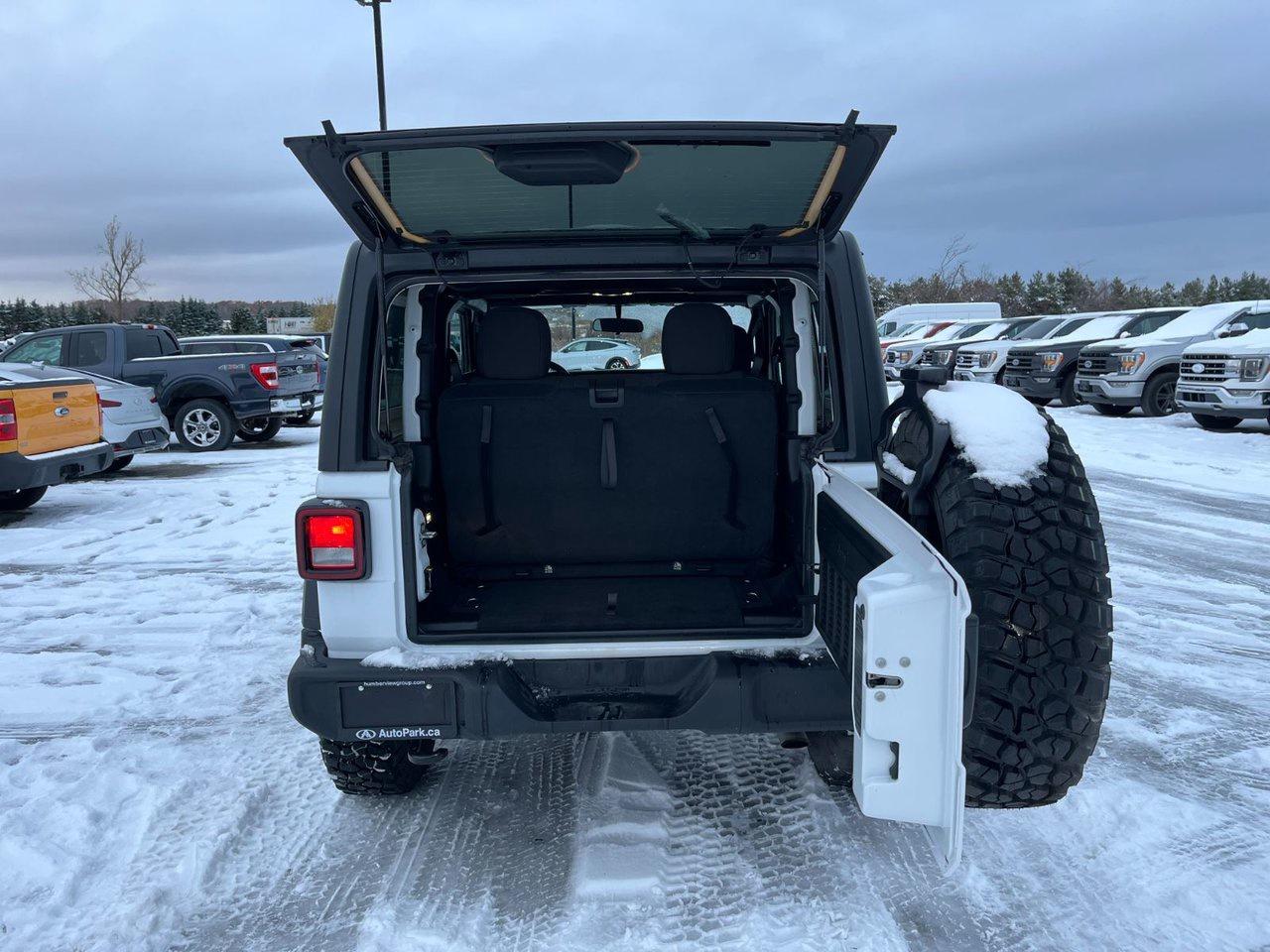 2023 Jeep Wrangler Willys Sport 2 Door 4x4 Photo