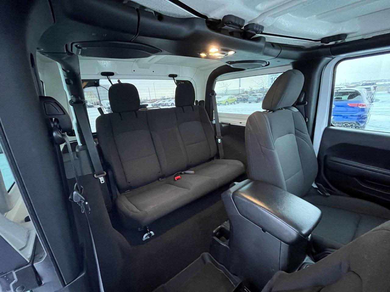 2023 Jeep Wrangler Willys Sport 2 Door 4x4 Photo