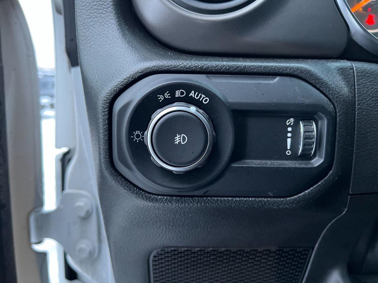 2023 Jeep Wrangler Willys Sport 2 Door 4x4 Photo