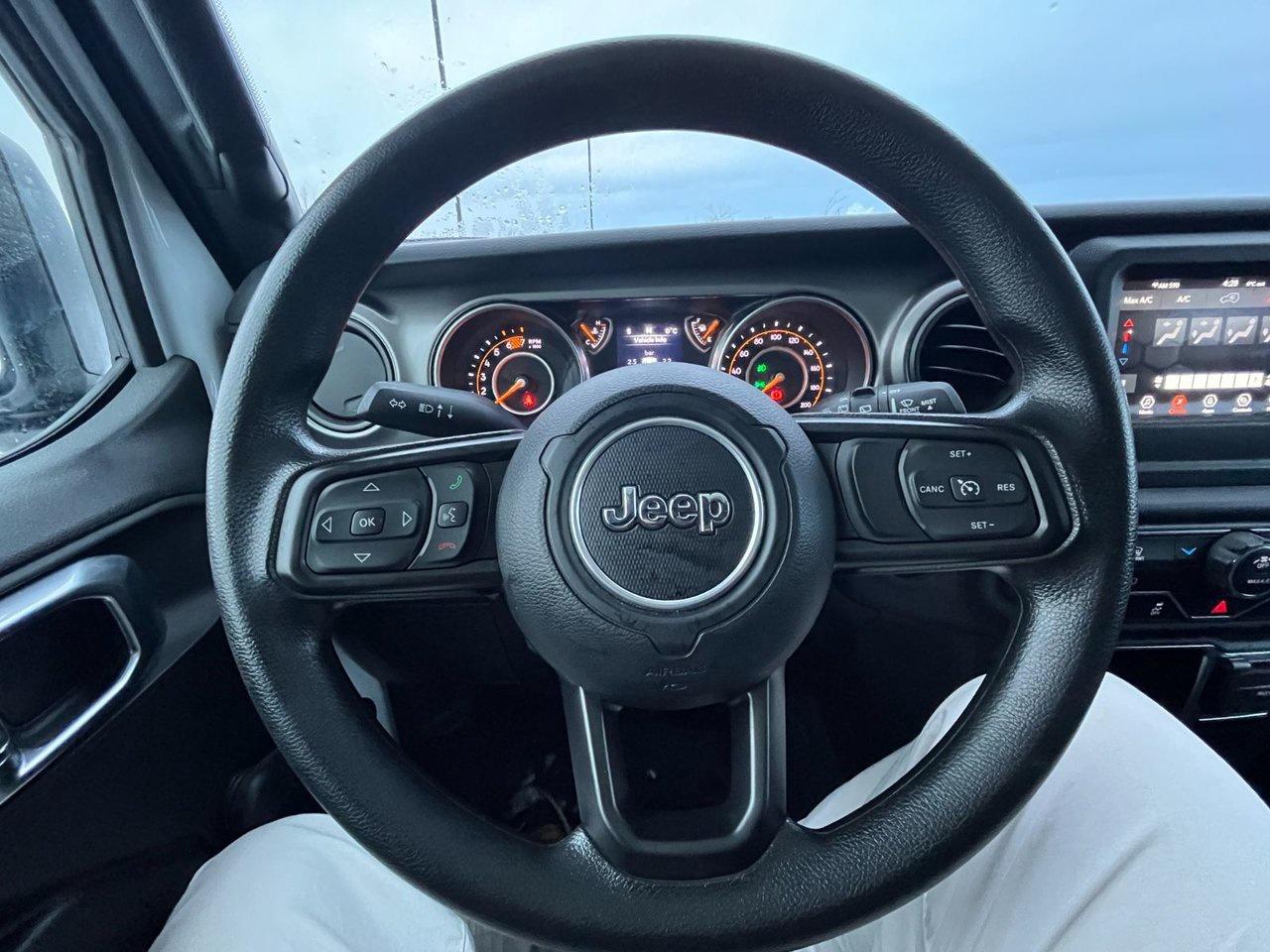 2023 Jeep Wrangler Willys Sport 2 Door 4x4 Photo