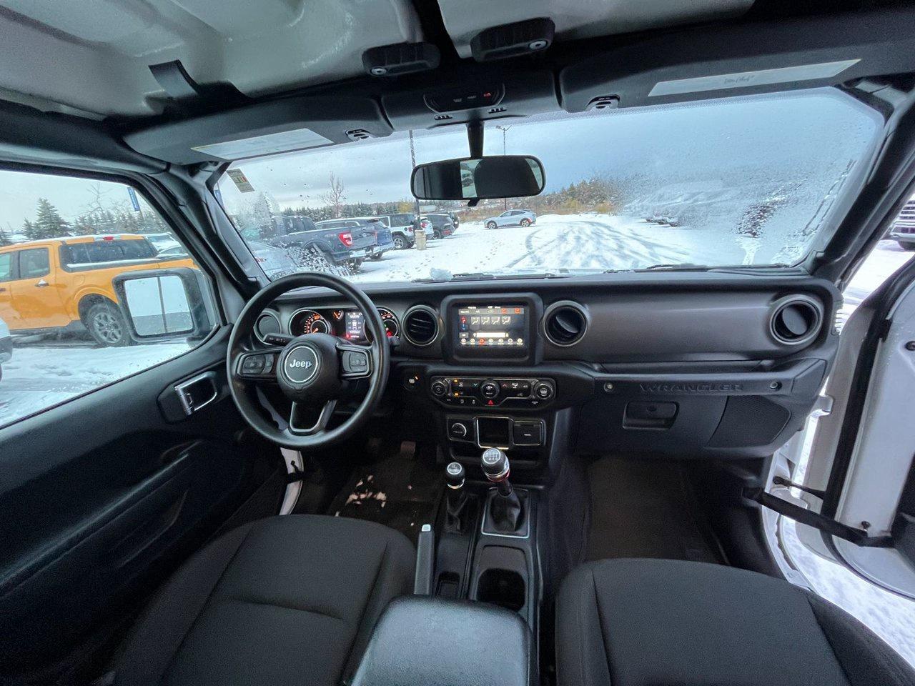 2023 Jeep Wrangler Willys Sport 2 Door 4x4 Photo