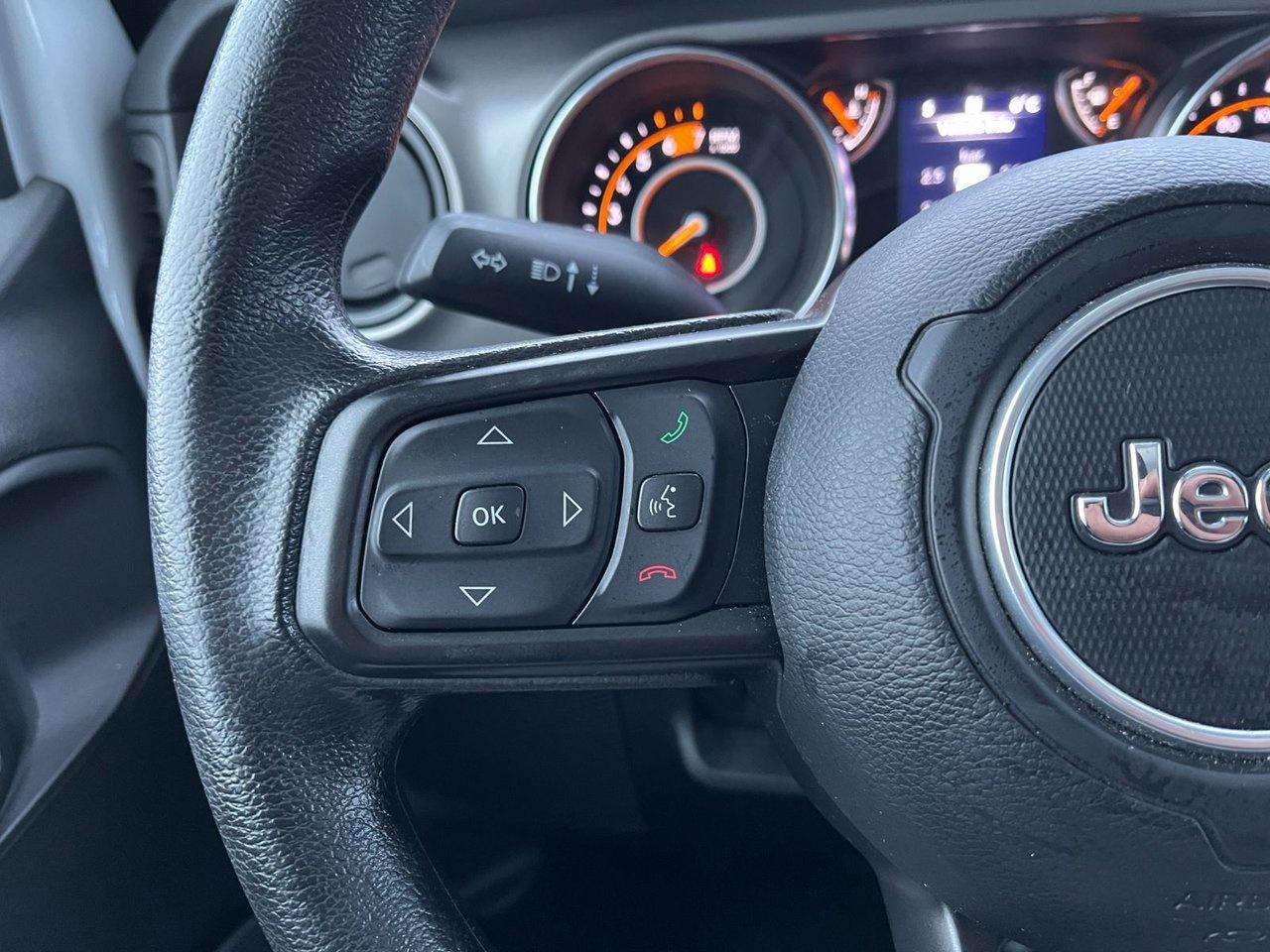 2023 Jeep Wrangler Willys Sport 2 Door 4x4 Photo