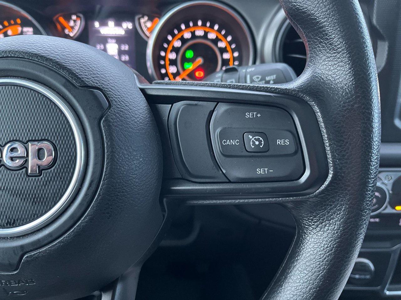 2023 Jeep Wrangler Willys Sport 2 Door 4x4 Photo