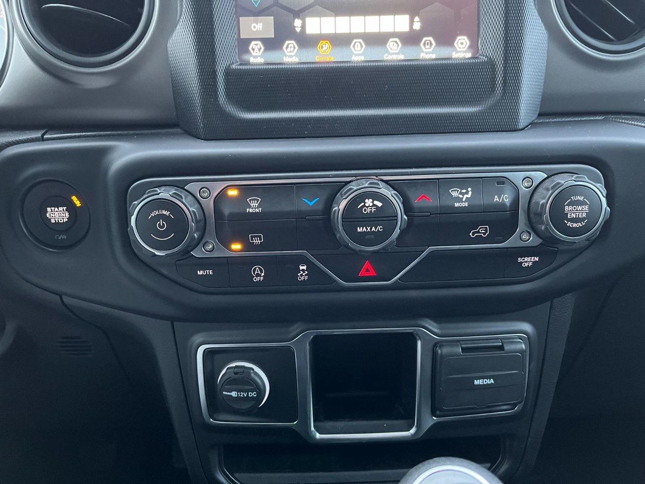 2023 Jeep Wrangler Willys Sport 2 Door 4x4 Photo