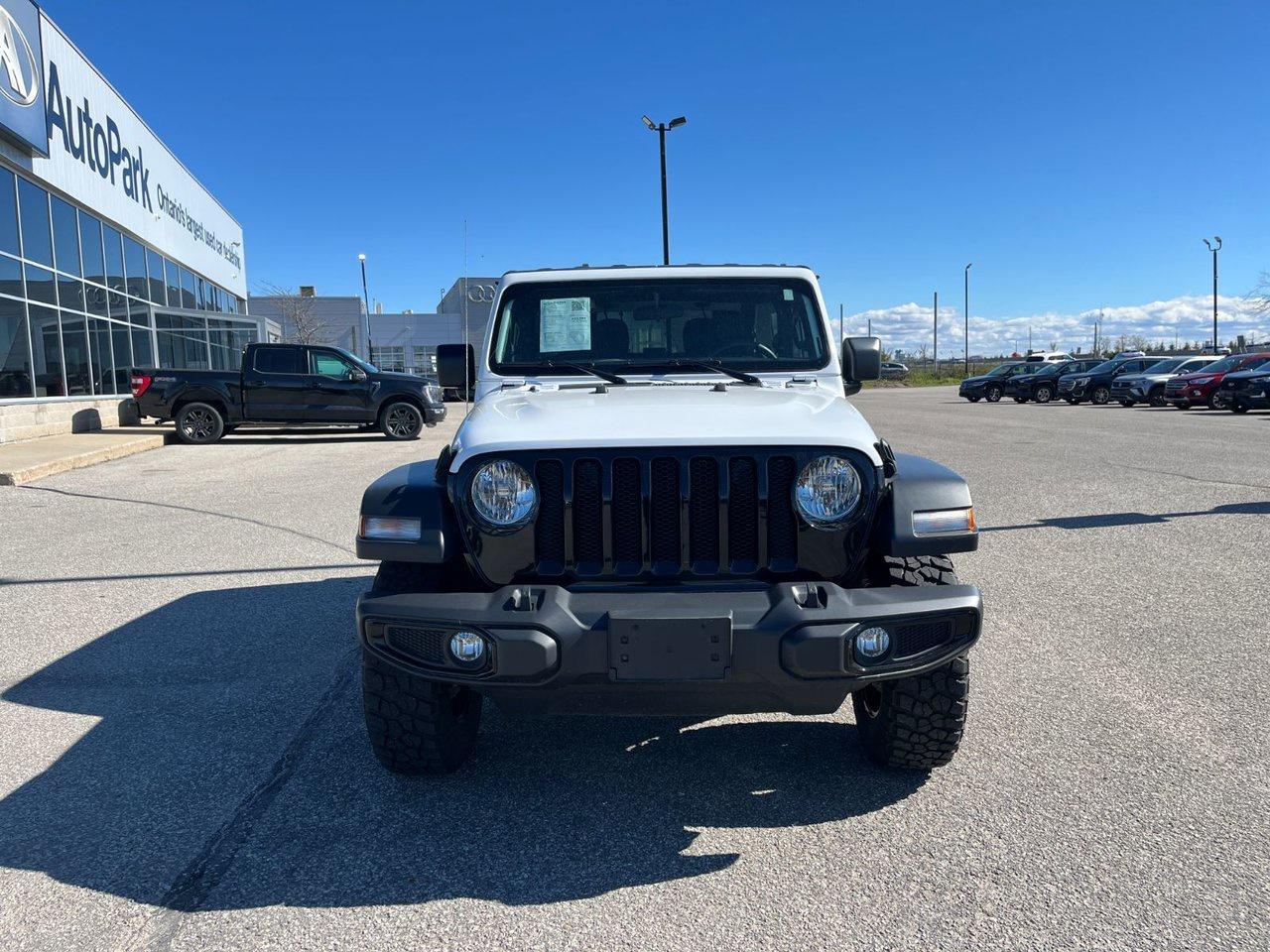 2023 Jeep Wrangler Willys Sport 2 Door 4x4 Photo
