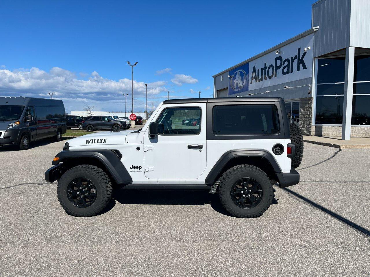 2023 Jeep Wrangler Willys Sport 2 Door 4x4 Photo