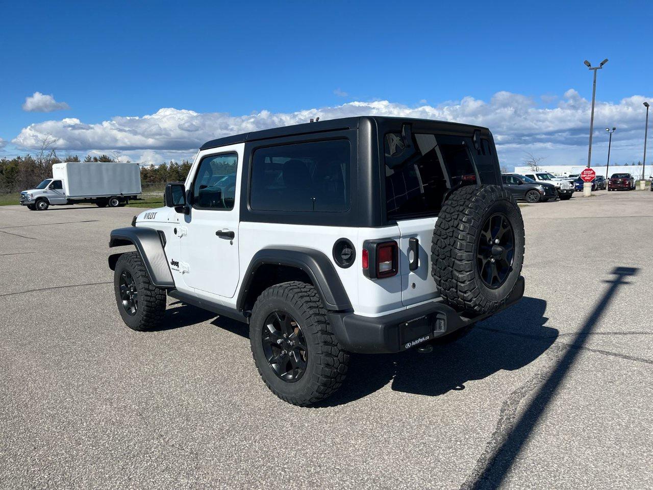 2023 Jeep Wrangler Willys Sport 2 Door 4x4 Photo