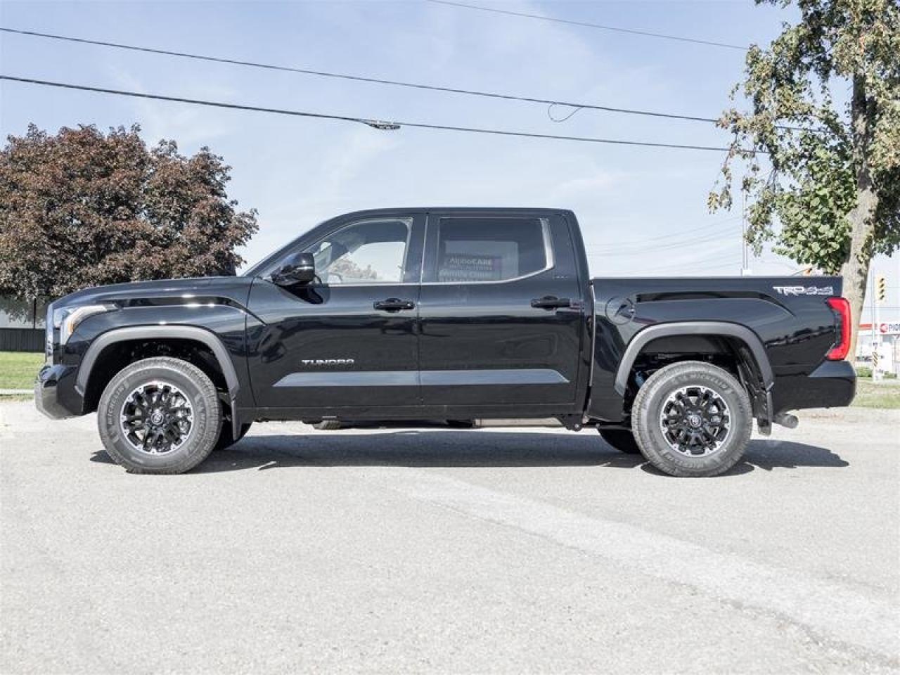 2026 Toyota Tundra TRD OFF ROAD Photo