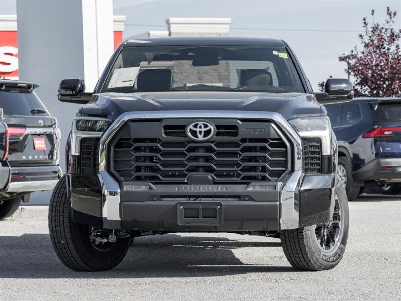 2026 Toyota Tundra TRD OFF ROAD Photo