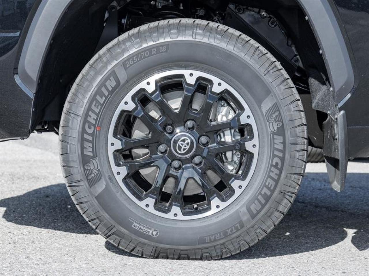 2026 Toyota Tundra TRD OFF ROAD Photo