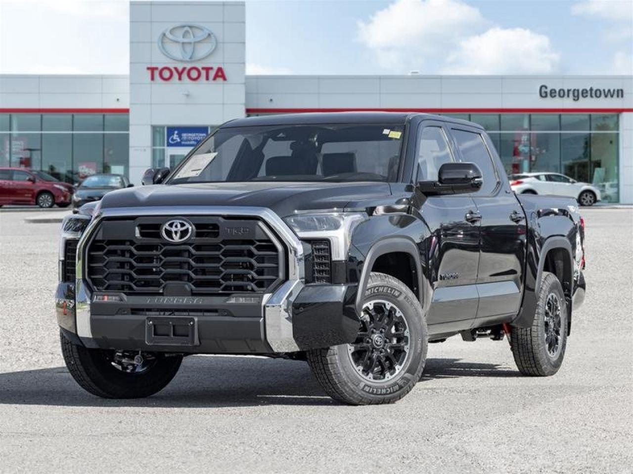 2026 Toyota Tundra TRD OFF ROAD Photo