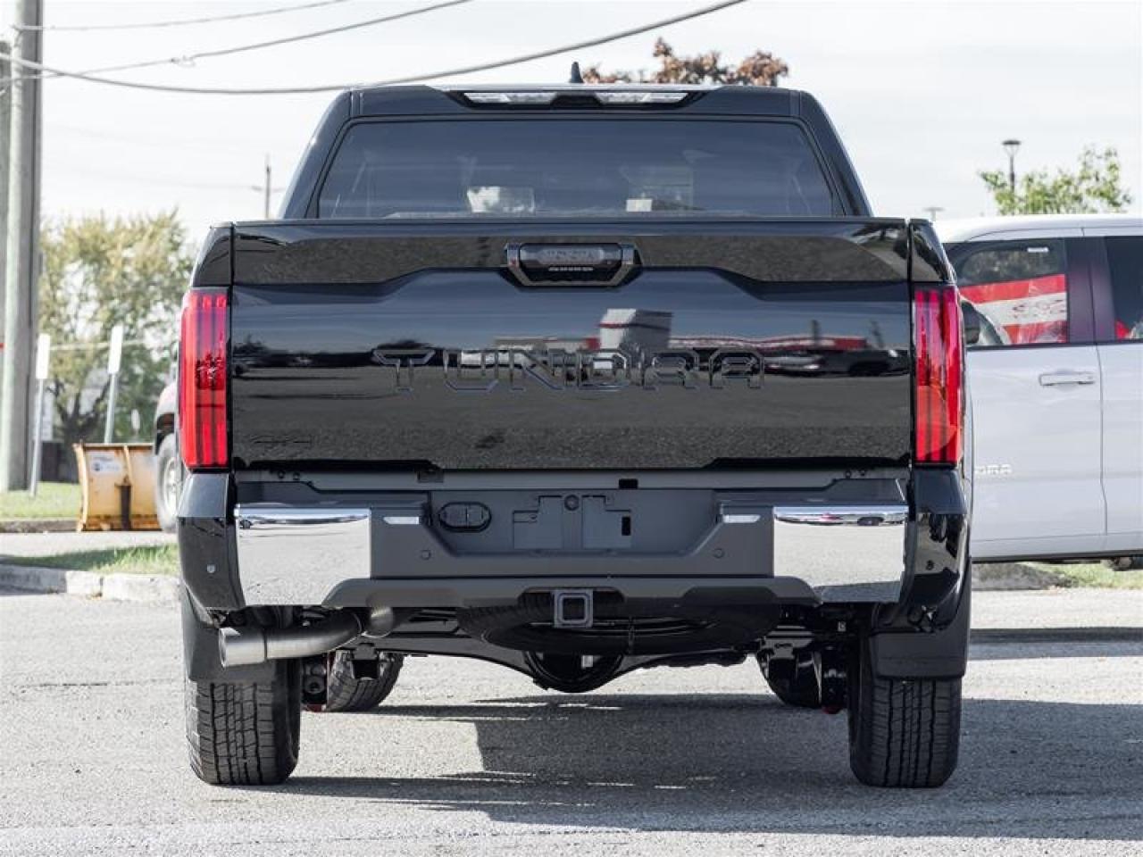 2026 Toyota Tundra TRD OFF ROAD Photo