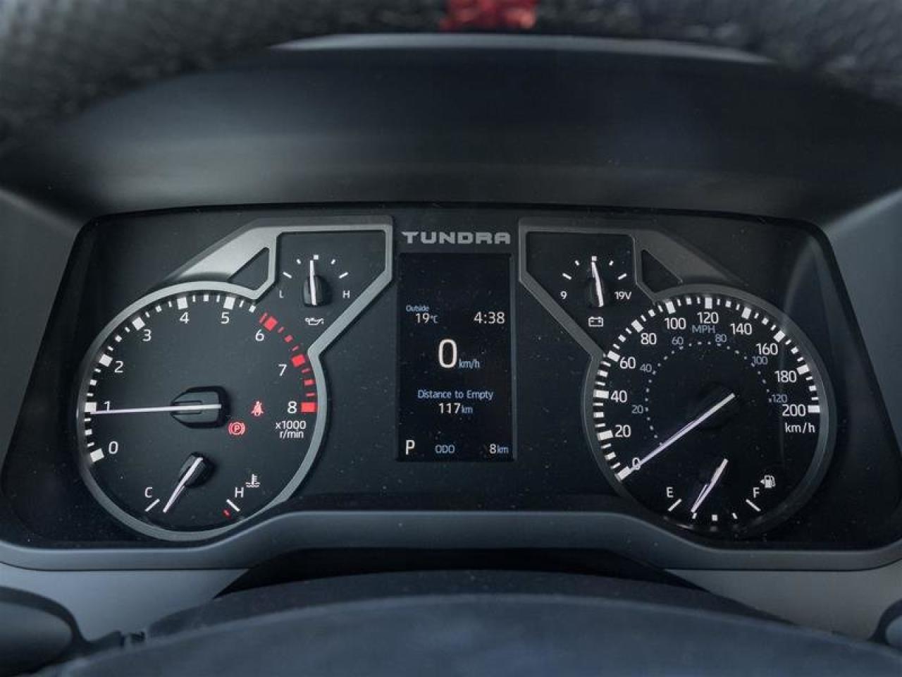 2026 Toyota Tundra TRD OFF ROAD Photo