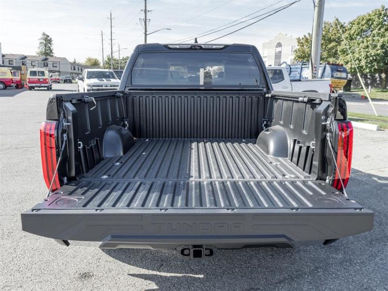 2026 Toyota Tundra TRD OFF ROAD Photo