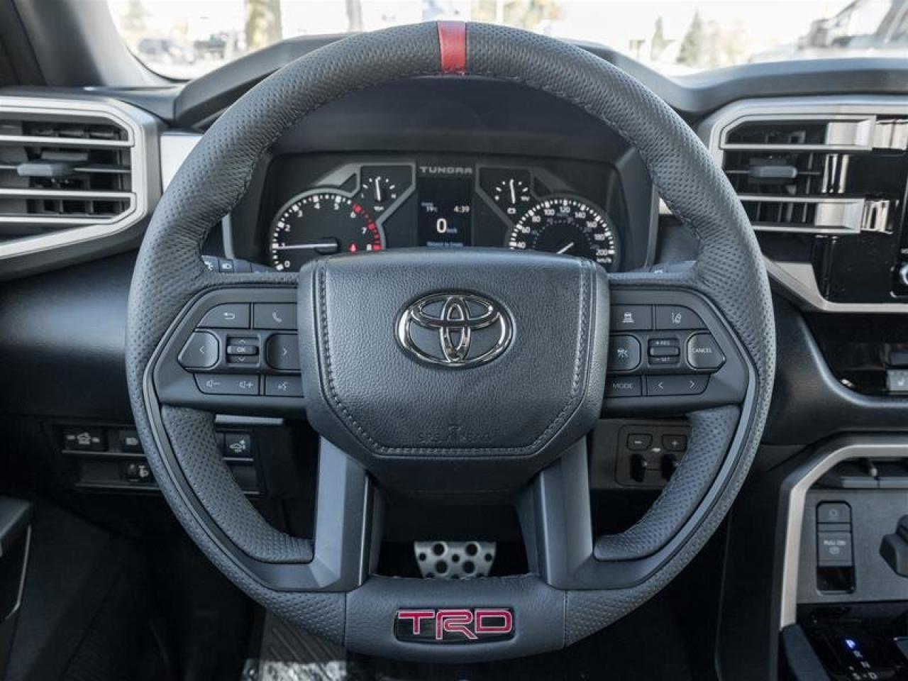 2026 Toyota Tundra TRD OFF ROAD Photo