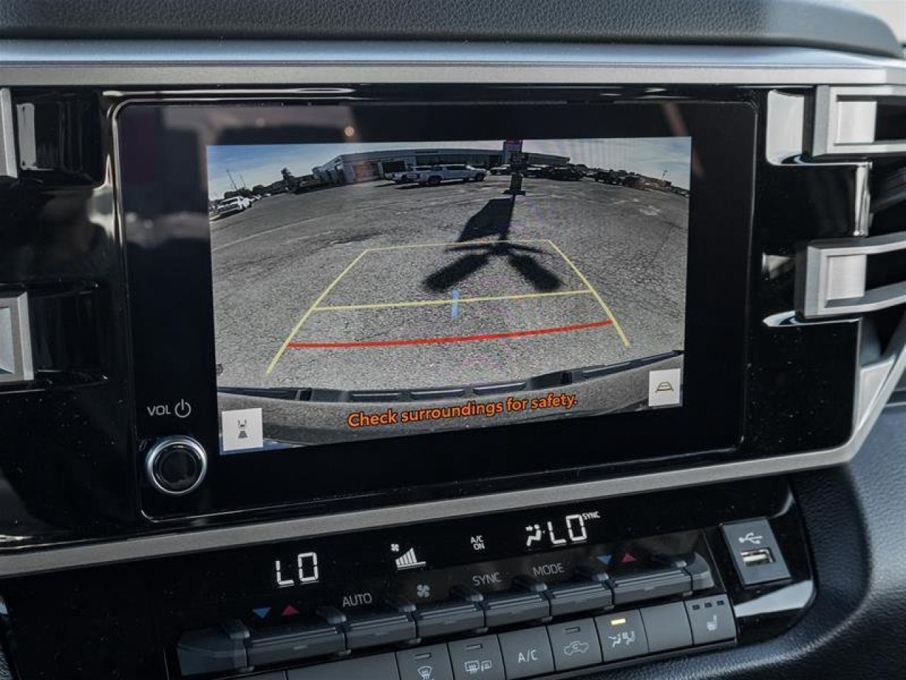 2026 Toyota Tundra TRD OFF ROAD Photo