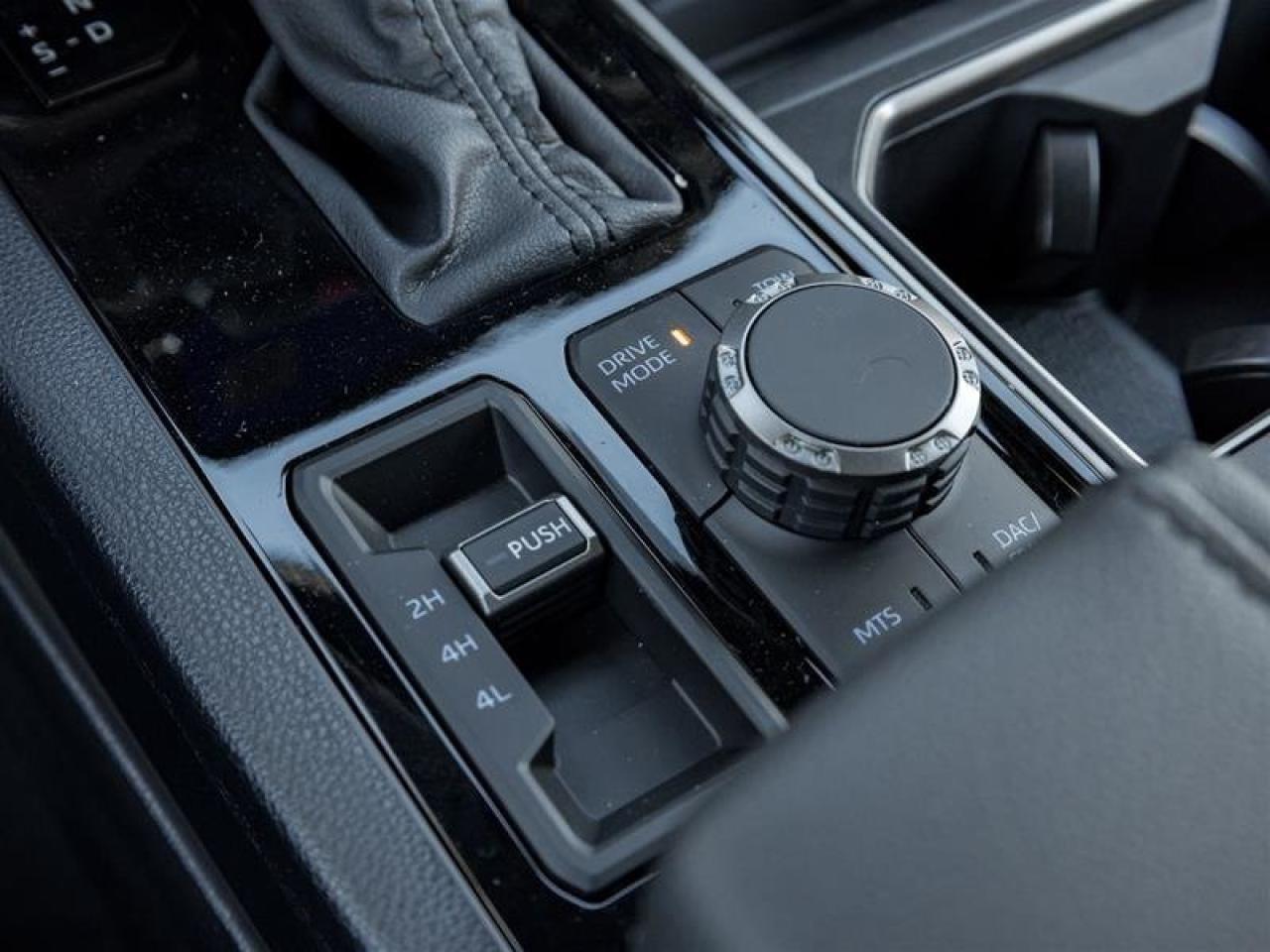 2026 Toyota Tundra TRD OFF ROAD Photo