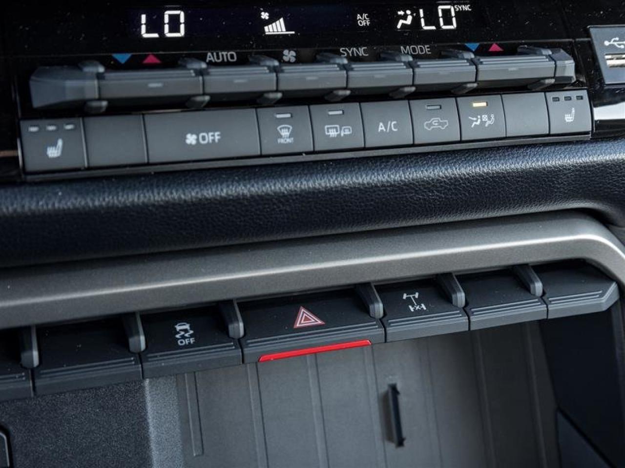 2026 Toyota Tundra TRD OFF ROAD Photo