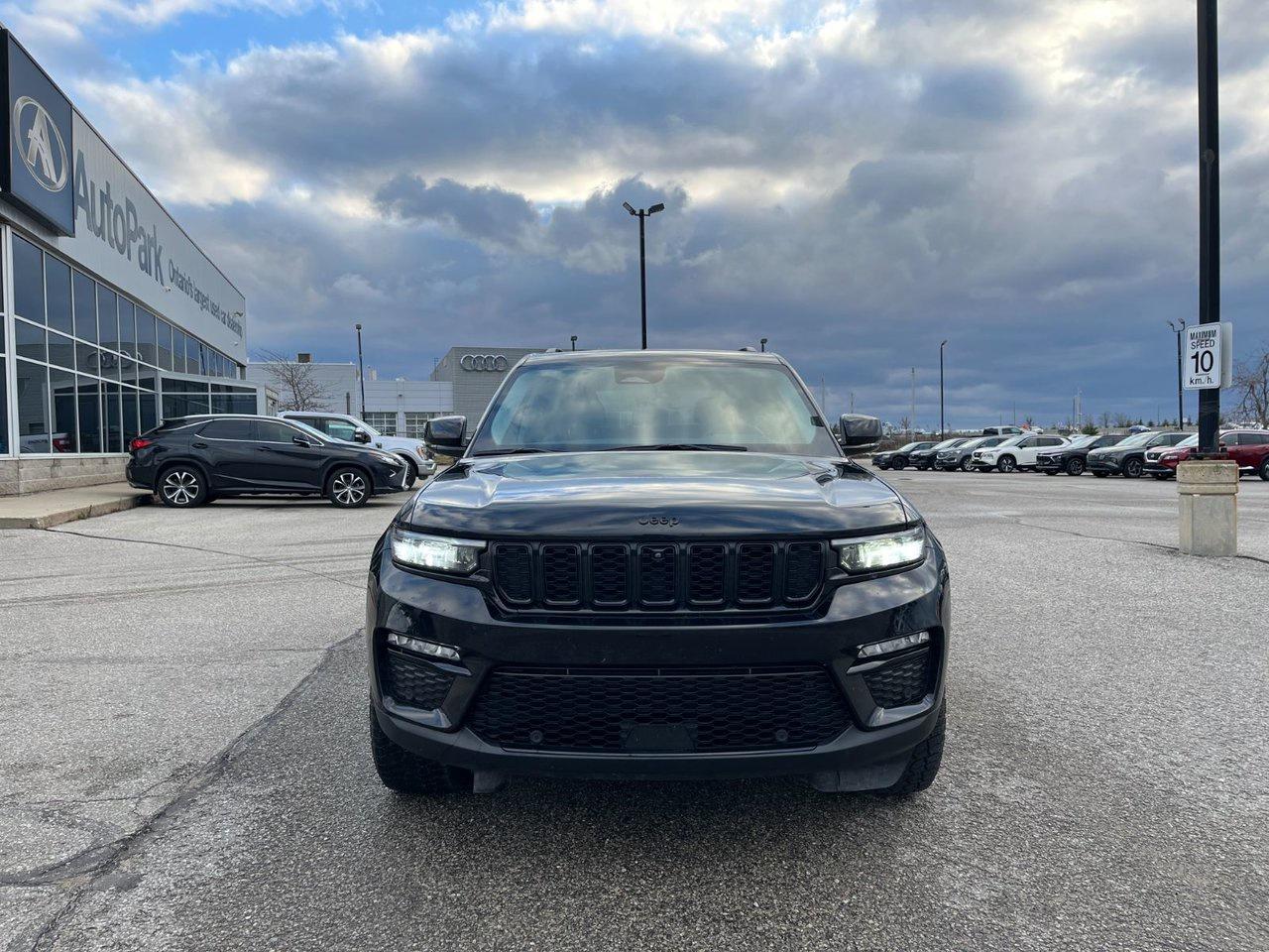 2023 Jeep Grand Cherokee LIMITED 4X4 Photo2