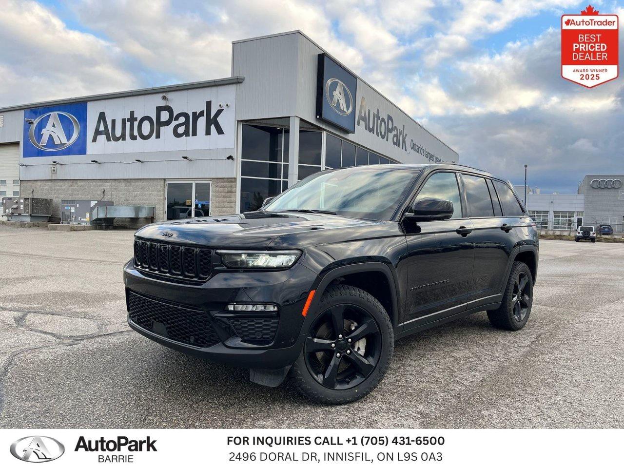 2023 Jeep Grand Cherokee LIMITED 4X4 Photo