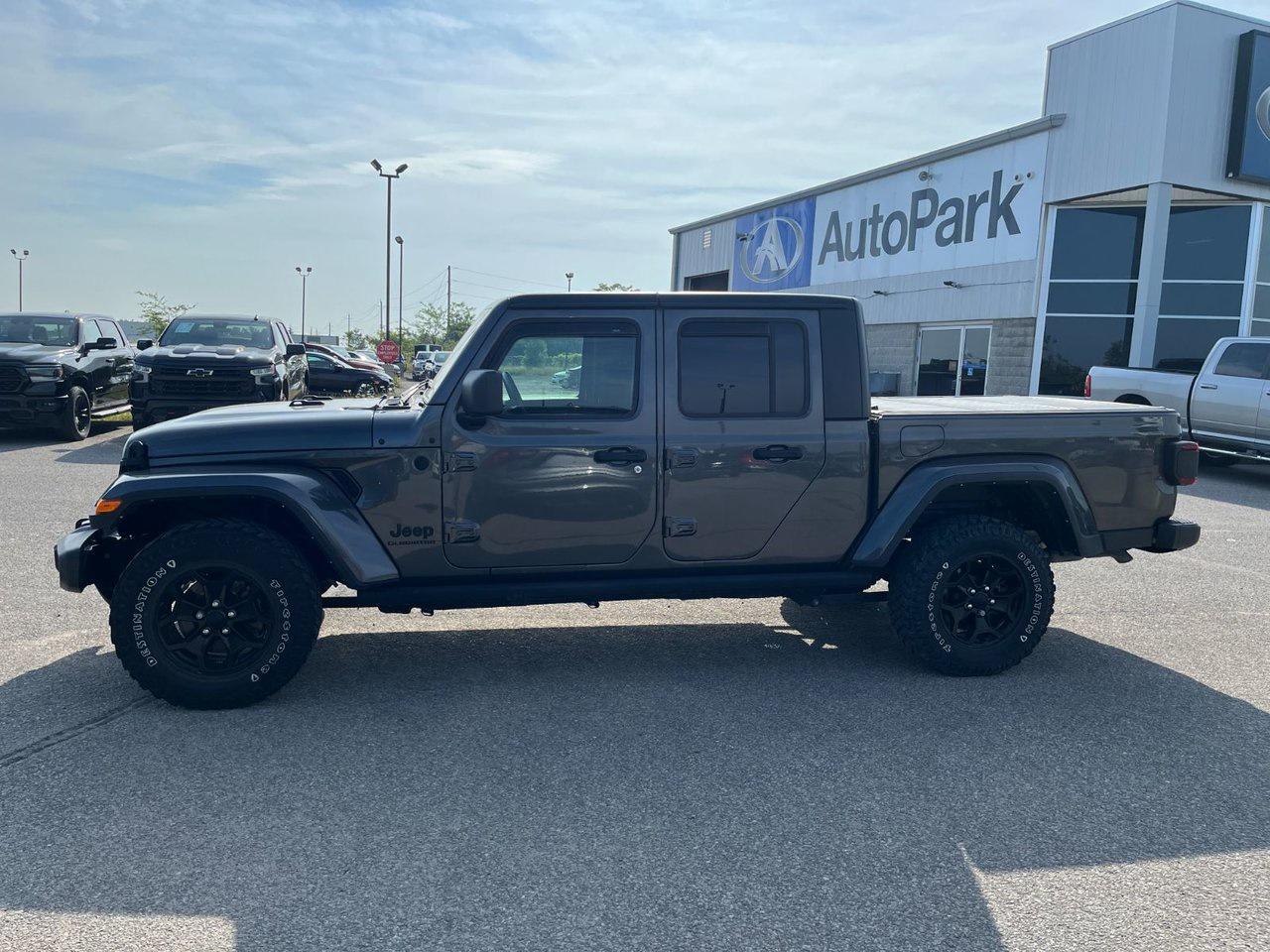 2021 Jeep Gladiator Willys 4x4 Photo