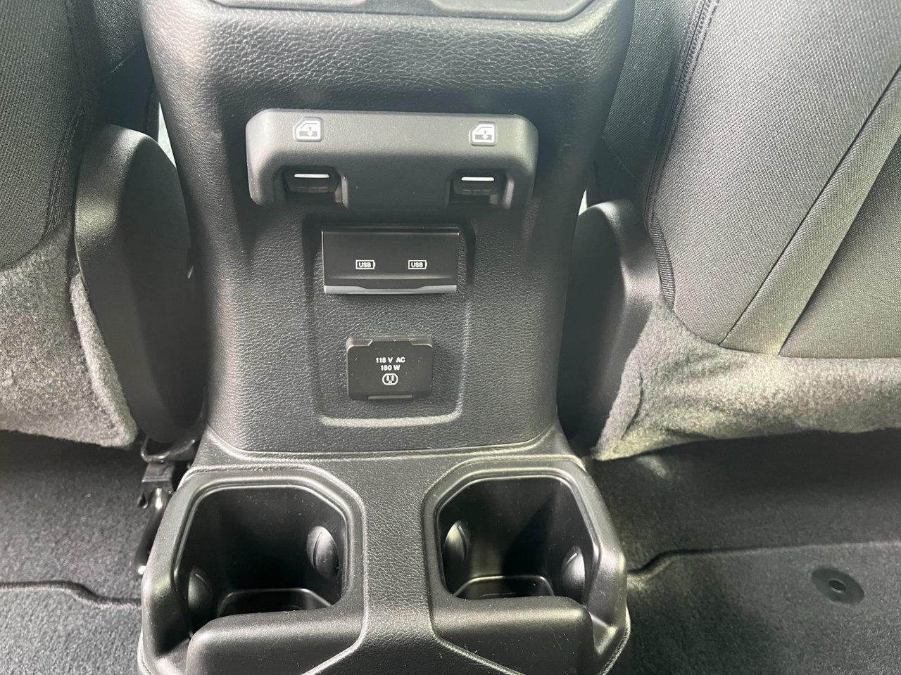 2022 Jeep Wrangler Unlimited Sahara 4X4 Photo