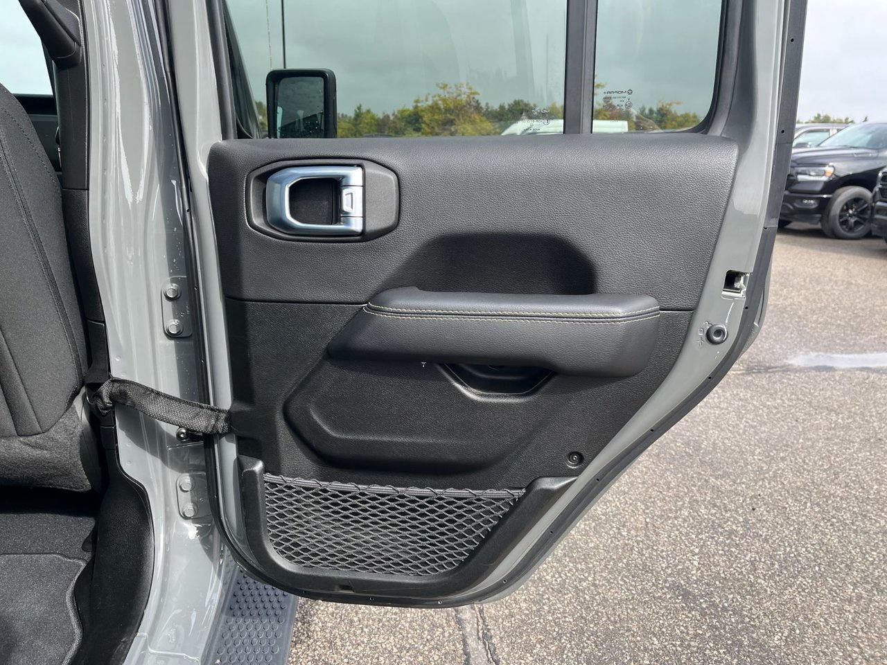 2022 Jeep Wrangler Unlimited Sahara 4X4 Photo