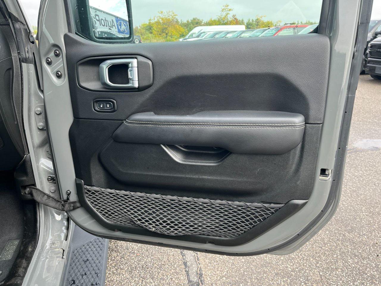 2022 Jeep Wrangler Unlimited Sahara 4X4 Photo