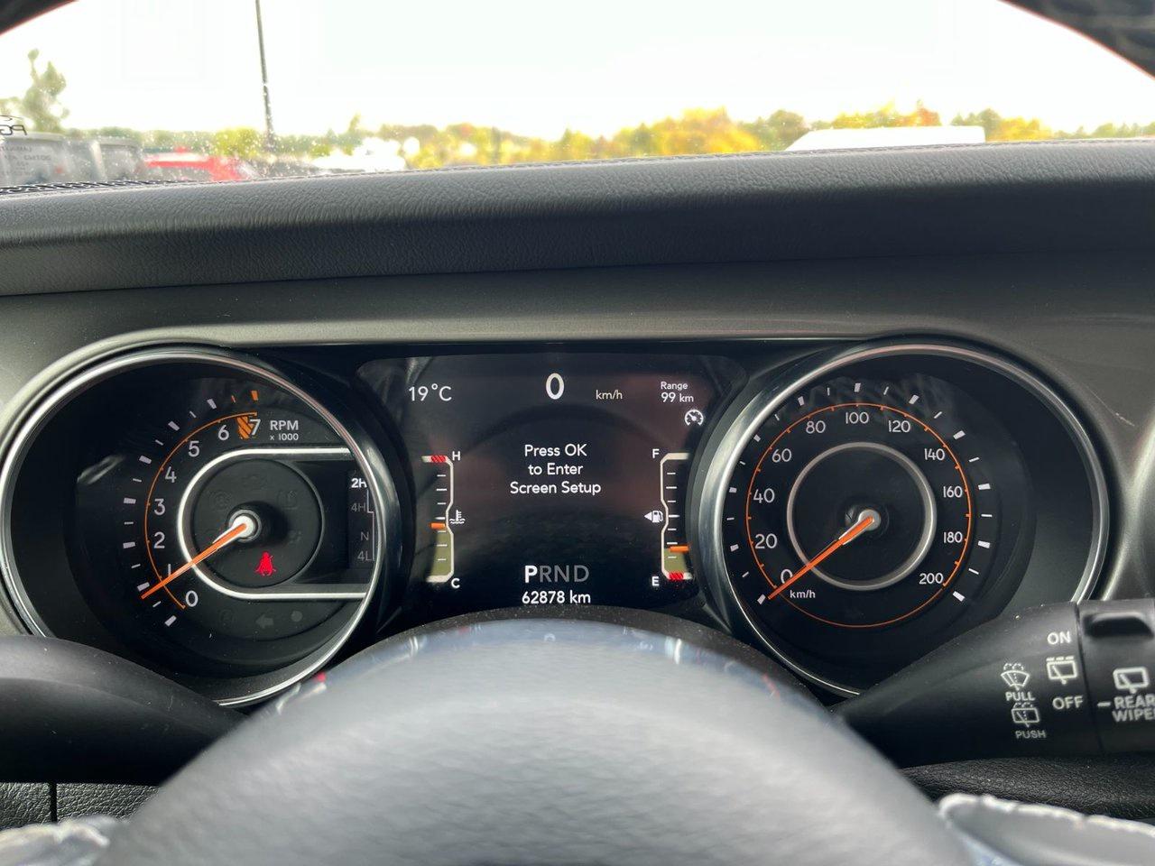 2022 Jeep Wrangler Unlimited Sahara 4X4 Photo